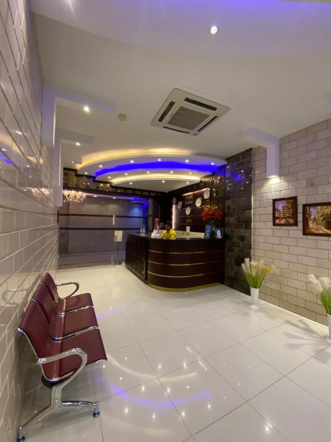 Aljawhara Inn Hotel Seeb ภายนอก รูปภาพ