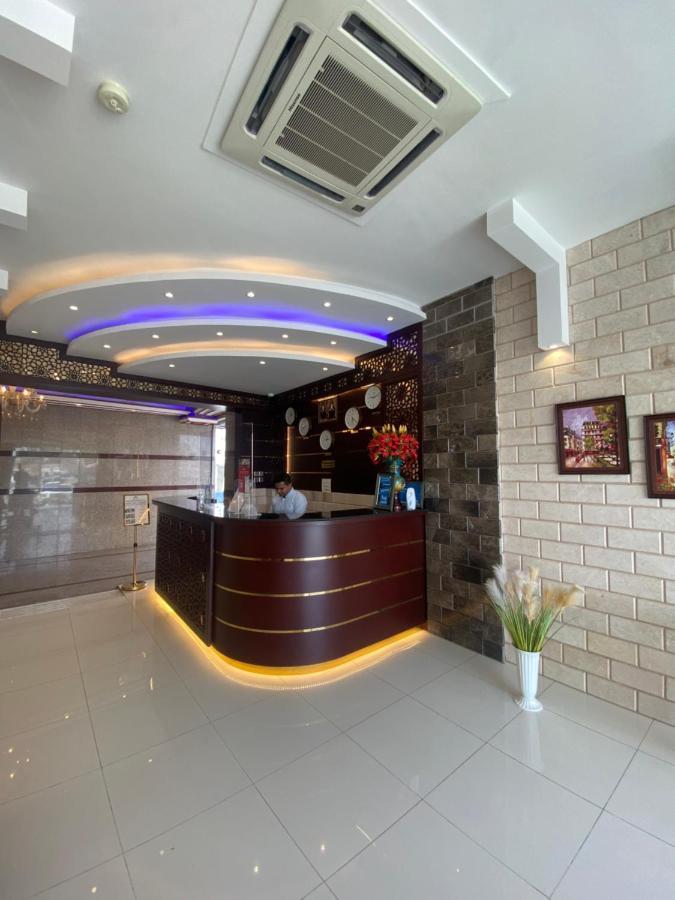 Aljawhara Inn Hotel Seeb ภายนอก รูปภาพ