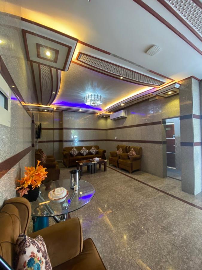 Aljawhara Inn Hotel Seeb ภายนอก รูปภาพ